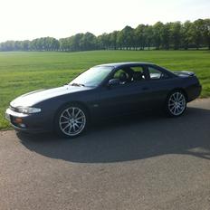Nissan Silvia 200sx S14