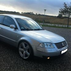 VW Passat, 1.9 TDi 130 Highline 6g