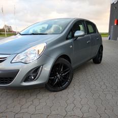 Opel Corsa Sport [SOLGT]