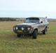 Toyota Land Cruiser HJ60