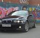 BMW M5 E39 totalskadet.