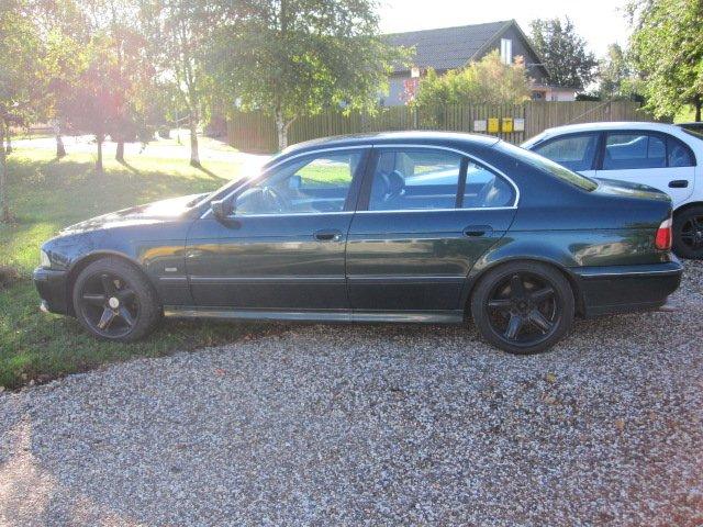 BMW 523i billede 2