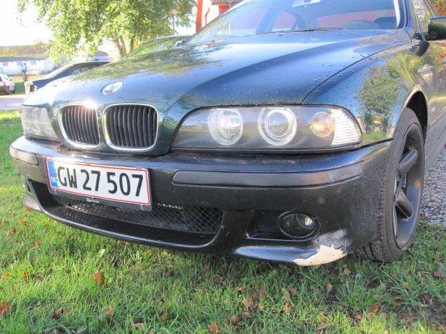 BMW 523i billede 3