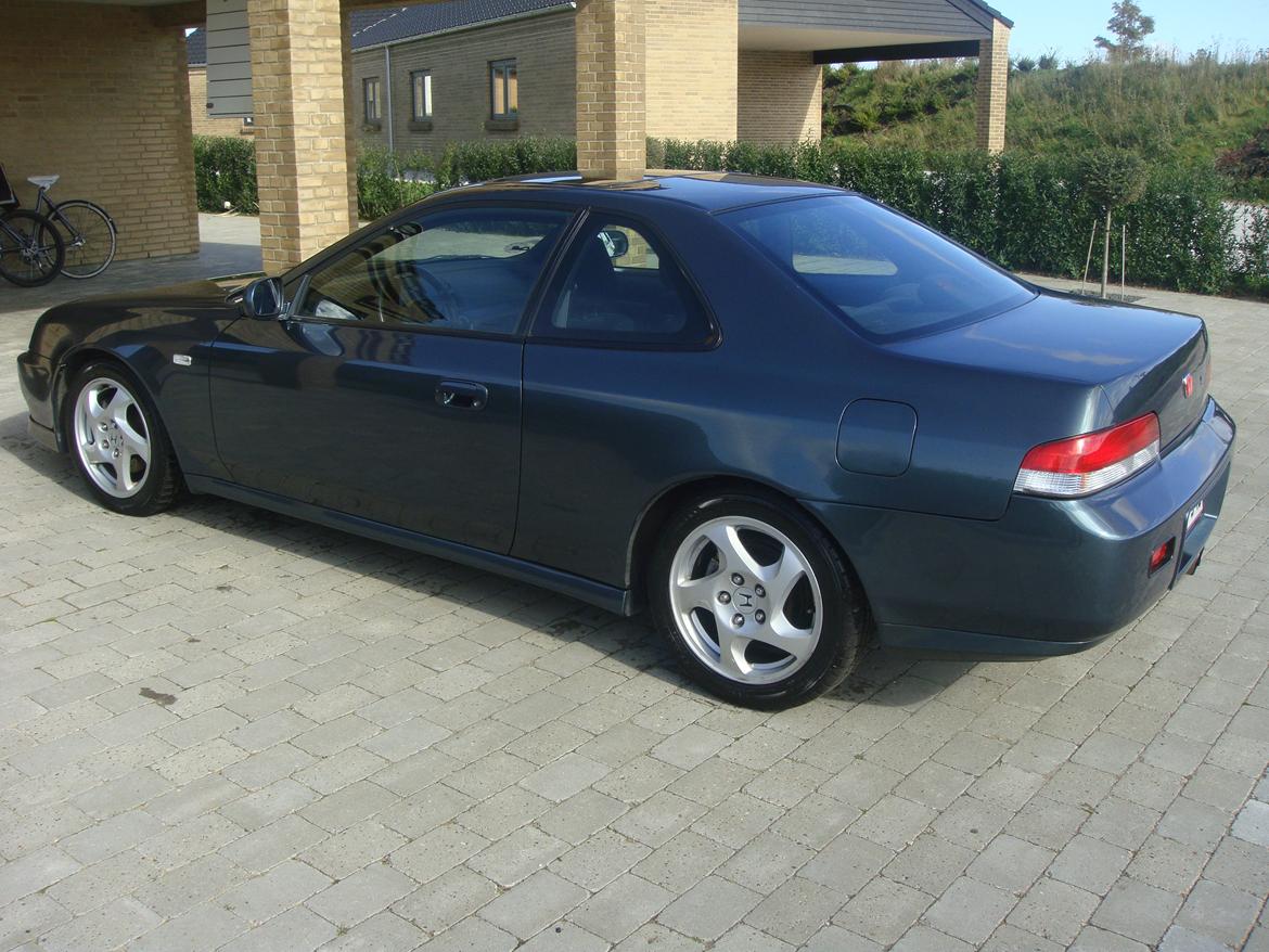 Honda Prelude 2.2 VTI Solgt! - Vinter 2012/2013 billede 10