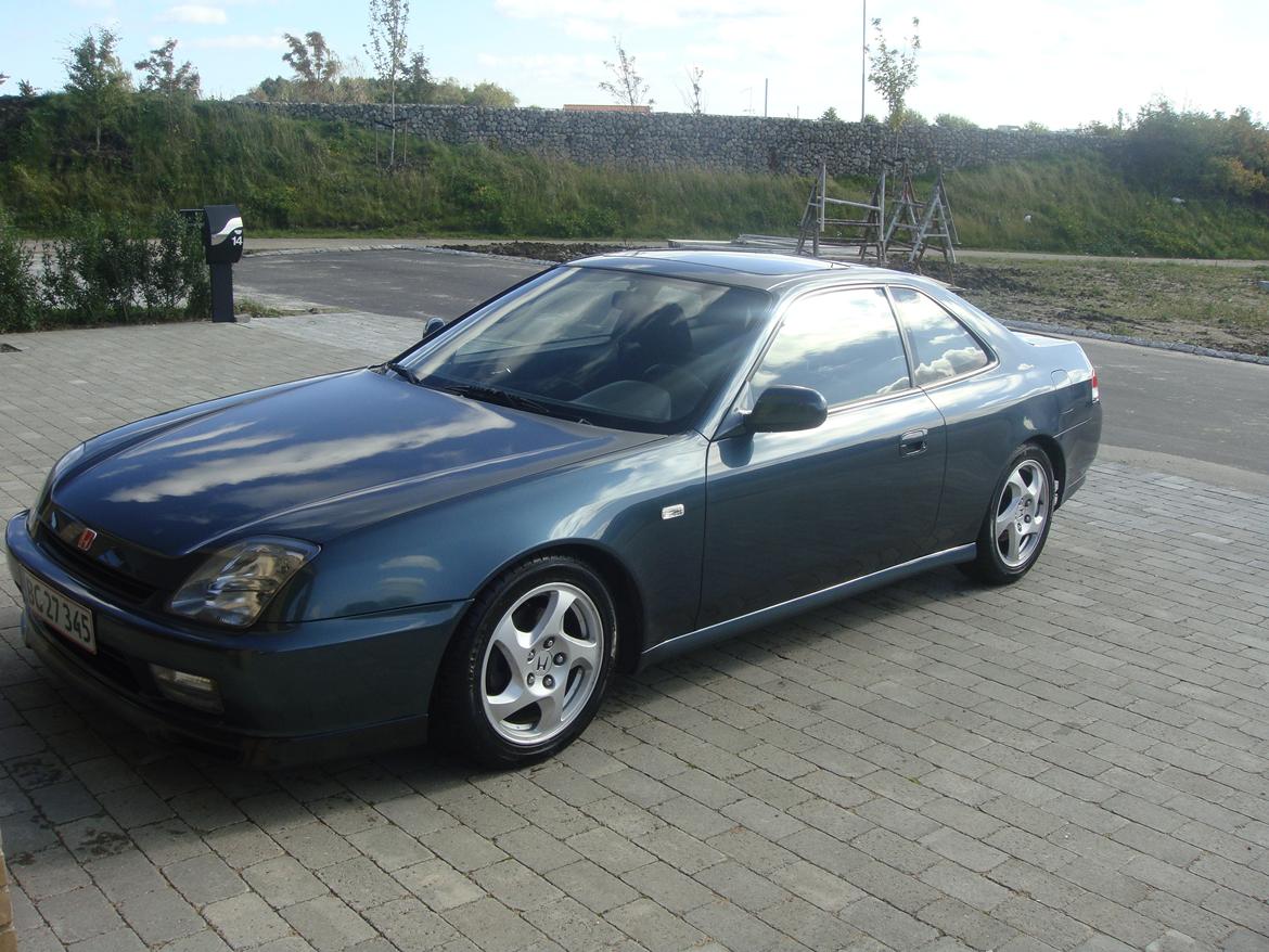 Honda Prelude 2.2 VTI Solgt! - Vinter 2012 billede 11