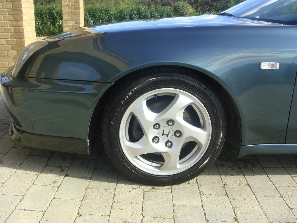 Honda Prelude 2.2 VTI Solgt! billede 12