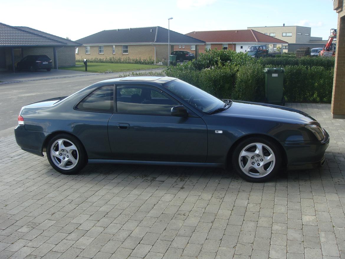 Honda Prelude 2.2 VTI Solgt! billede 13