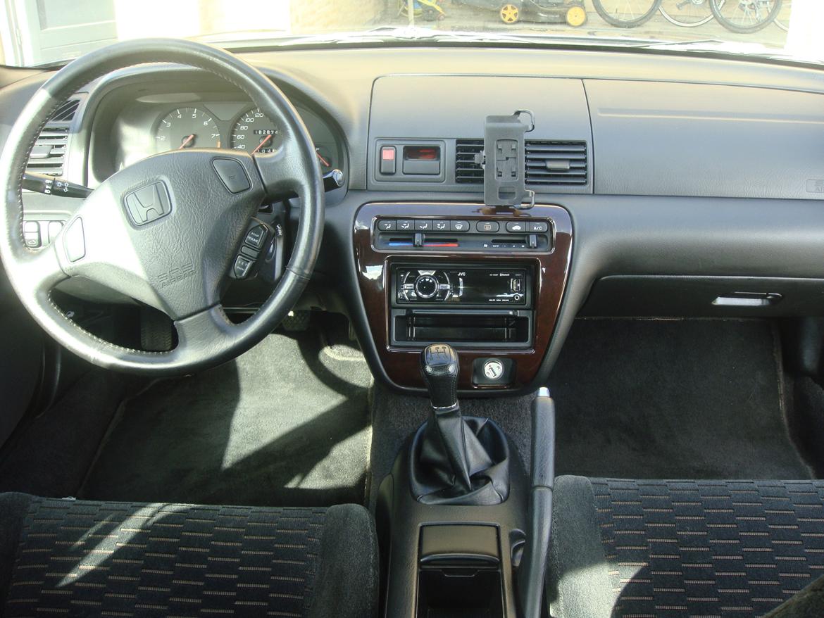 Honda Prelude 2.2 VTI Solgt! billede 14