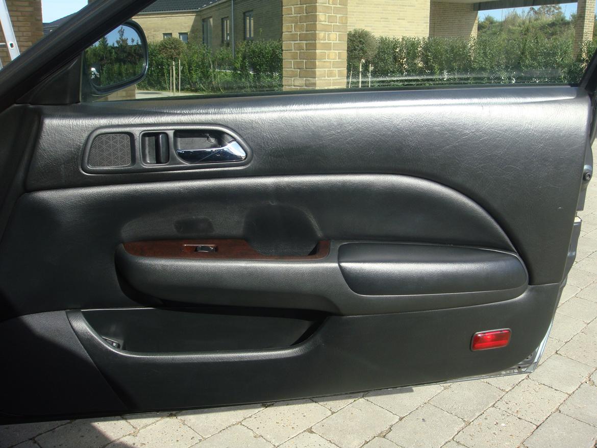 Honda Prelude 2.2 VTI Solgt! billede 15