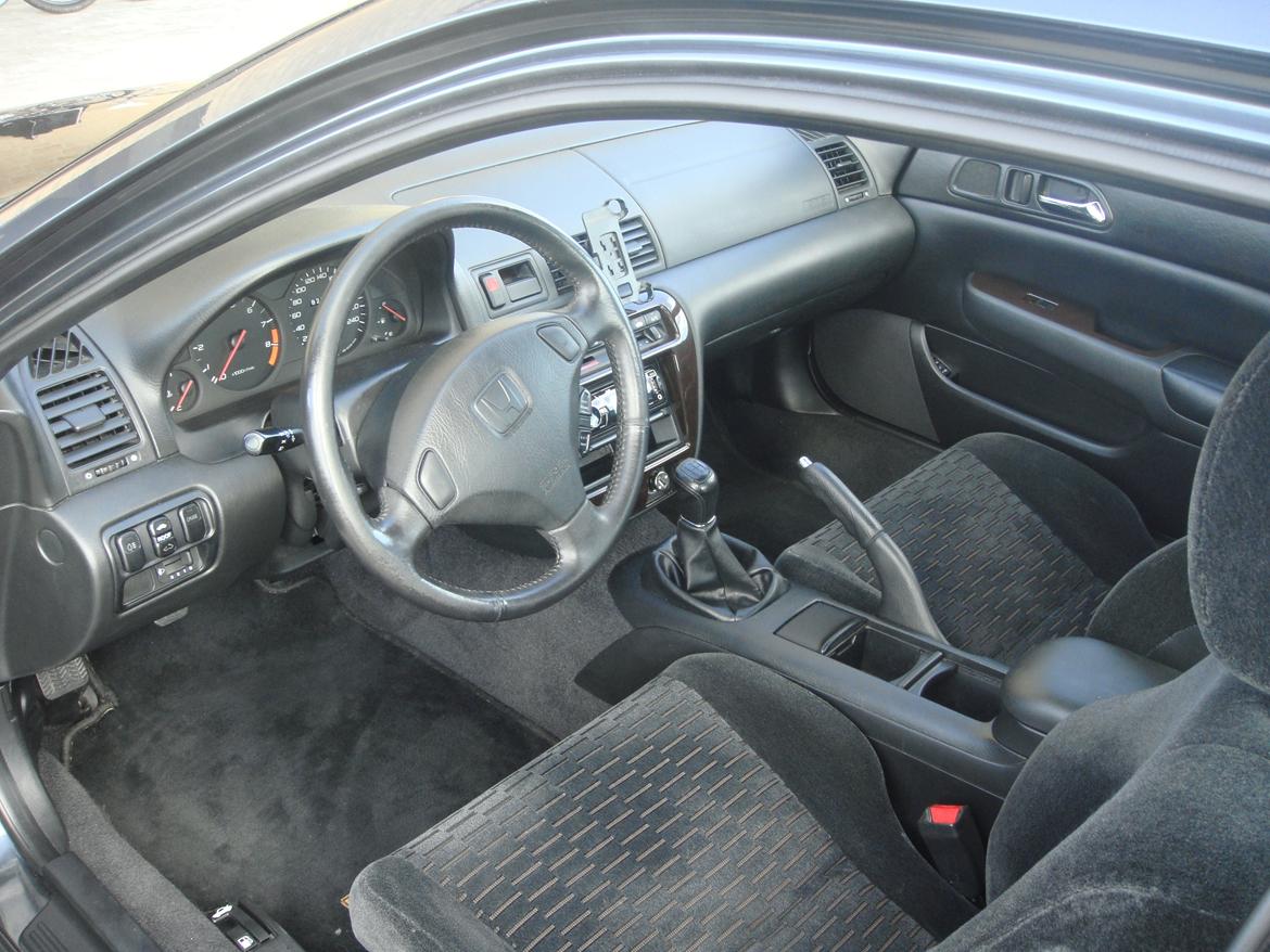Honda Prelude 2.2 VTI Solgt! billede 16