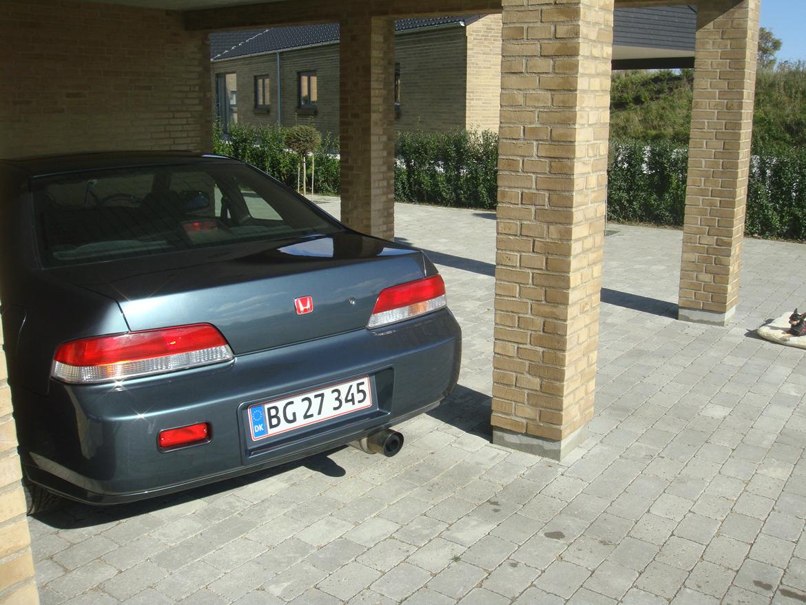 Honda Prelude 2.2 VTI Solgt! billede 17