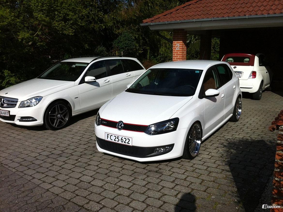 VW Polo 6R 1,2 BMT billede 6