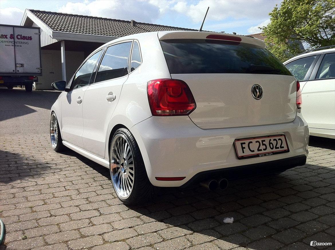 VW Polo 6R 1,2 BMT billede 5