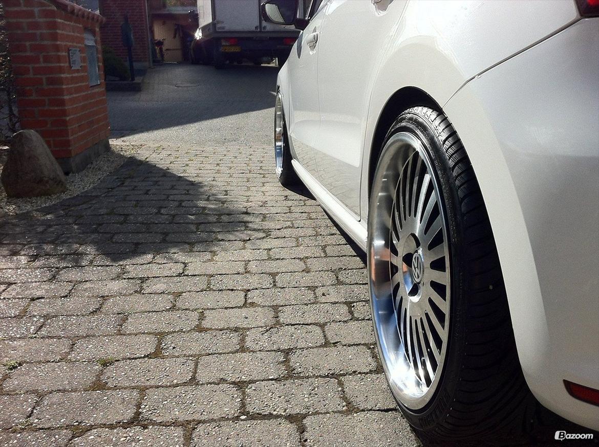 VW Polo 6R 1,2 BMT billede 3