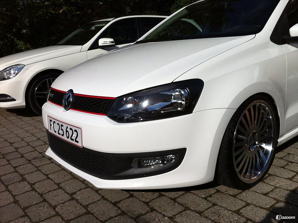 VW Polo 6R 1,2 BMT billede 4