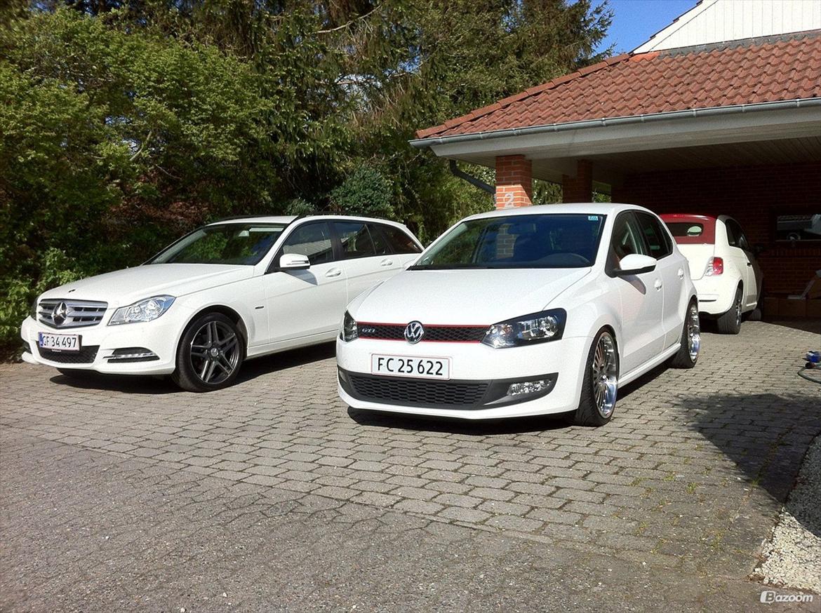 VW Polo 6R 1,2 BMT billede 1