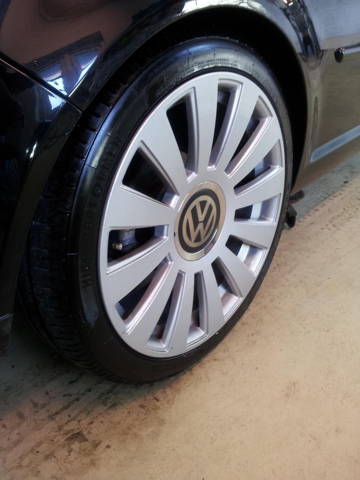 VW Golf IV -  SOLGT billede 3