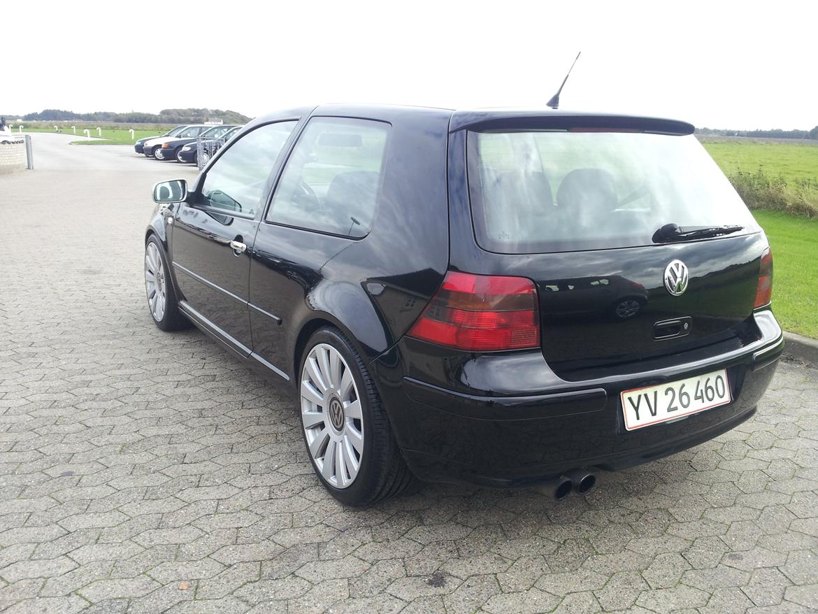 VW Golf IV -  SOLGT billede 4