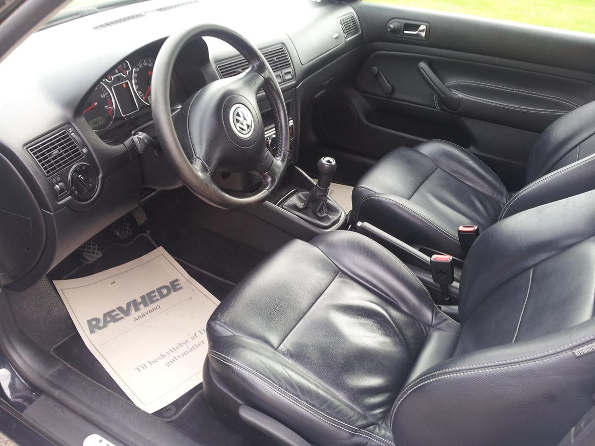 VW Golf IV -  SOLGT billede 7