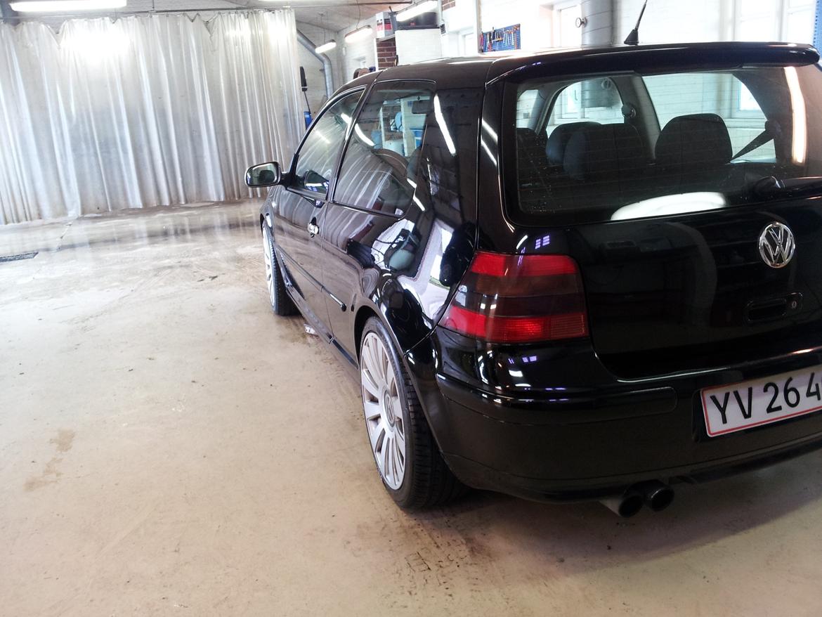 VW Golf IV -  SOLGT billede 10