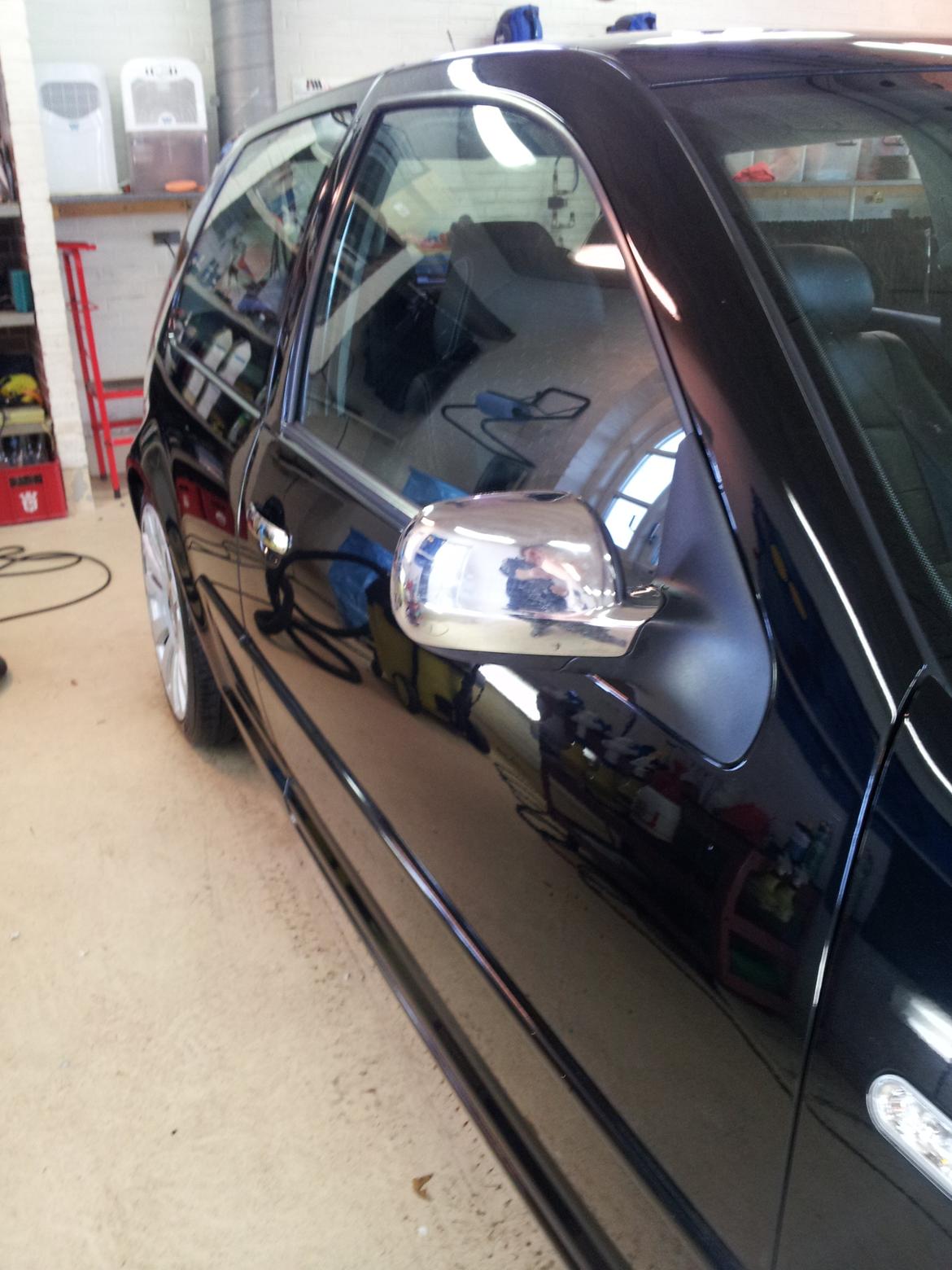 VW Golf IV -  SOLGT billede 11