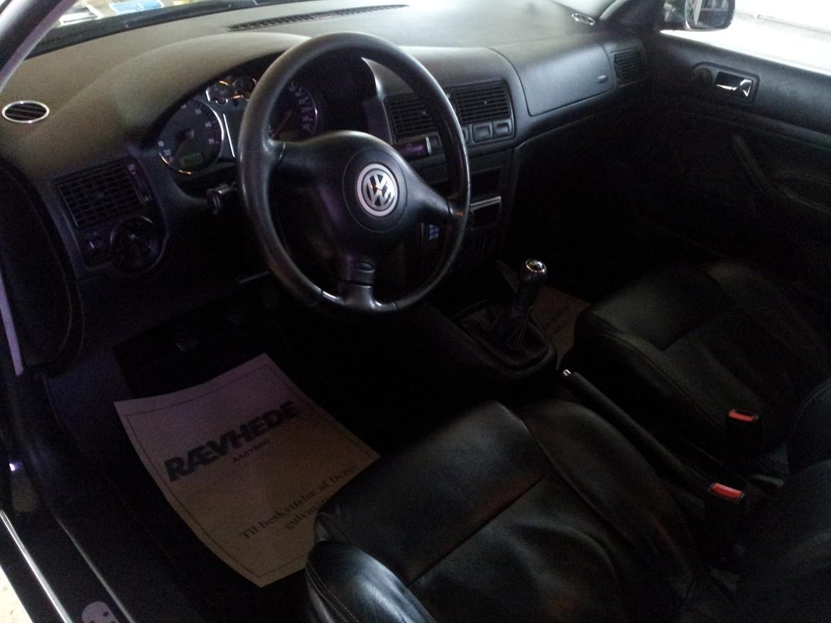 VW Golf IV -  SOLGT billede 13