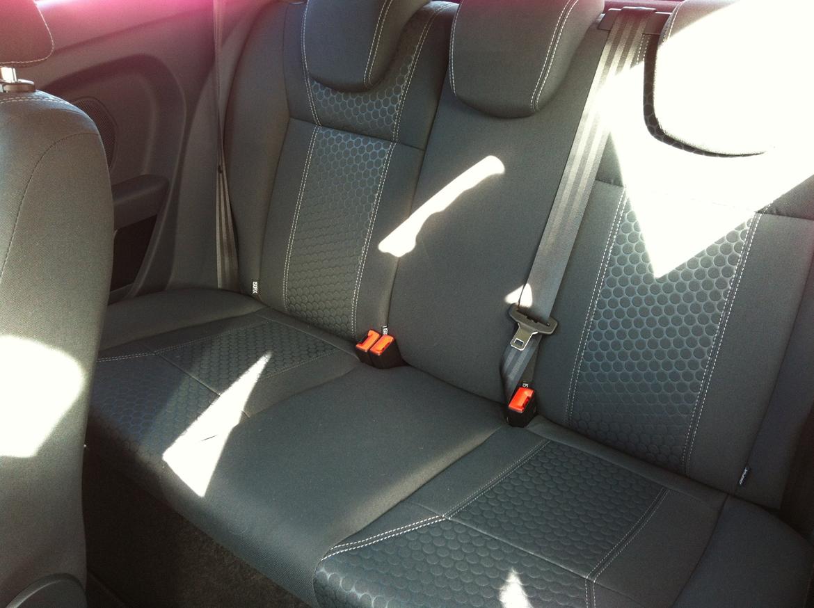 Ford Fiesta 1,4 Titanium SOLGT billede 5