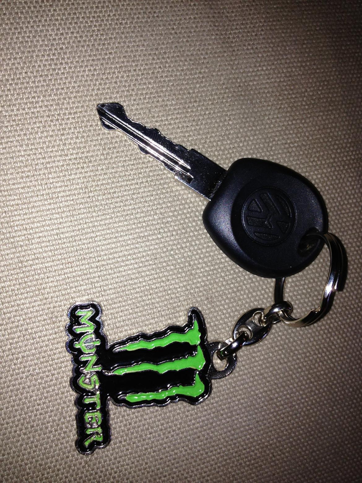 VW Golf 3 billede 10