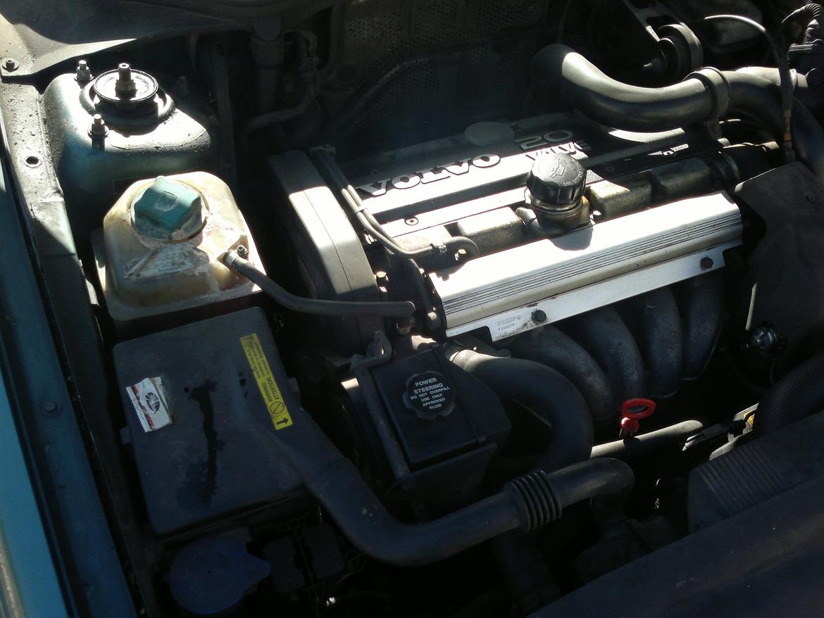 Volvo 855 2,3 T5 aut. billede 13