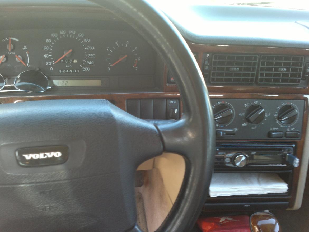 Volvo 855 2,3 T5 aut. billede 8