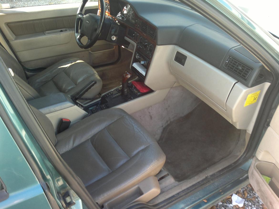 Volvo 855 2,3 T5 aut. billede 10