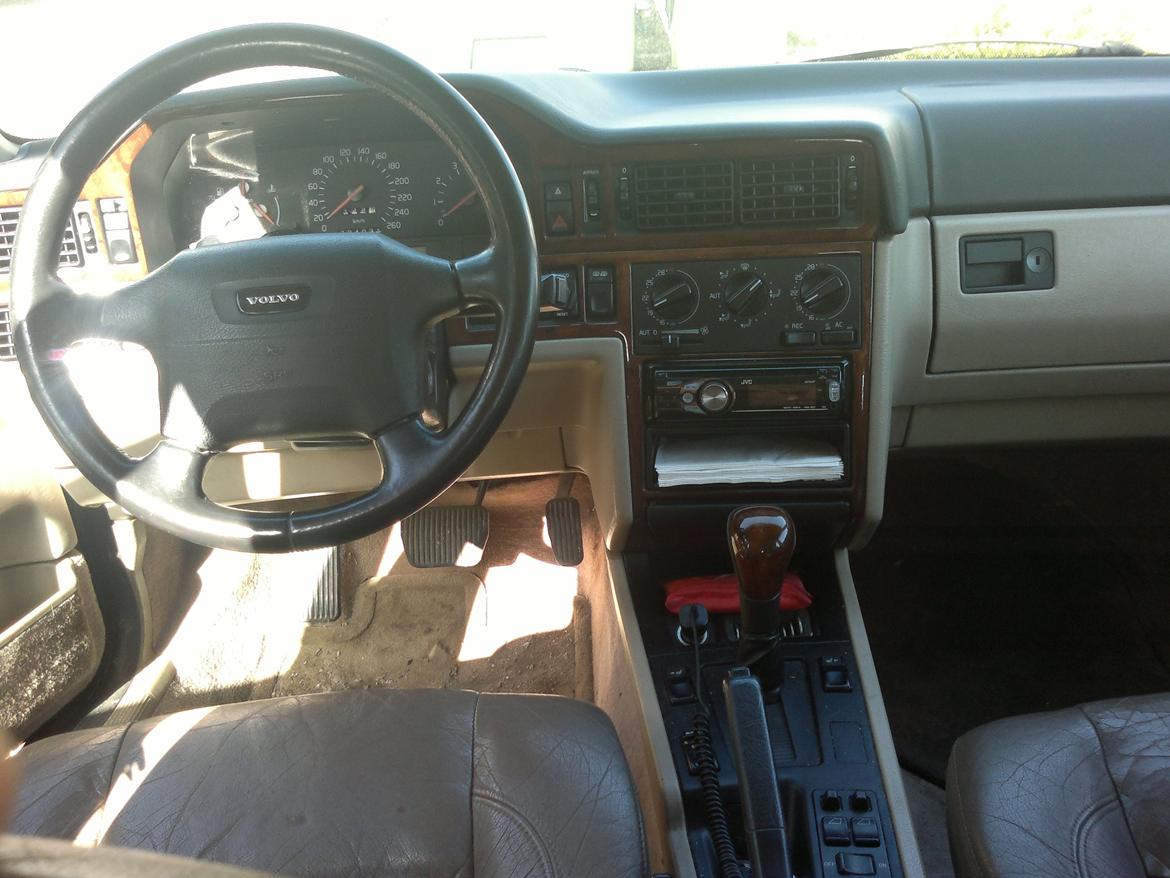 Volvo 855 2,3 T5 aut. billede 9
