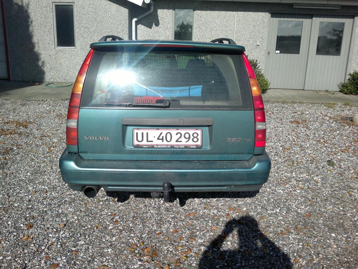 Volvo 855 2,3 T5 aut. billede 3