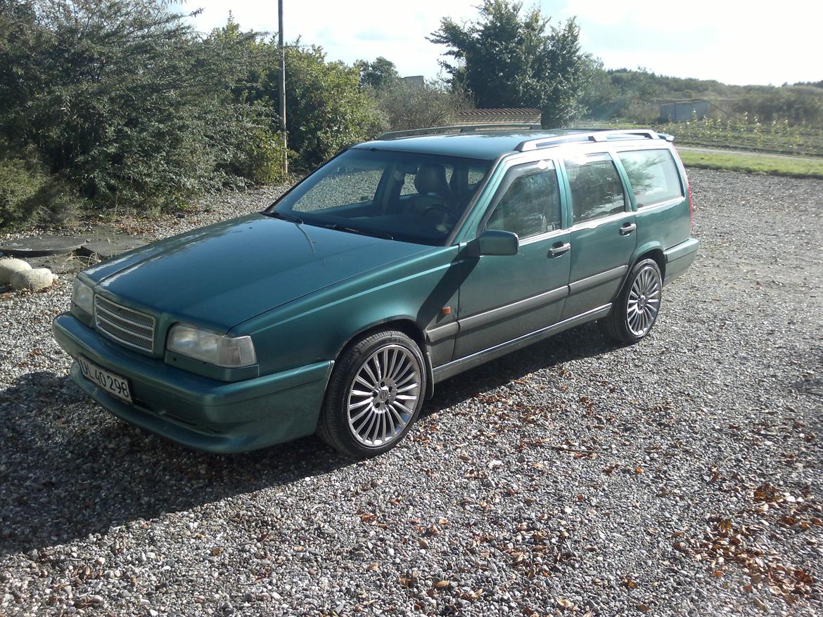 Volvo 855 2,3 T5 aut. billede 5