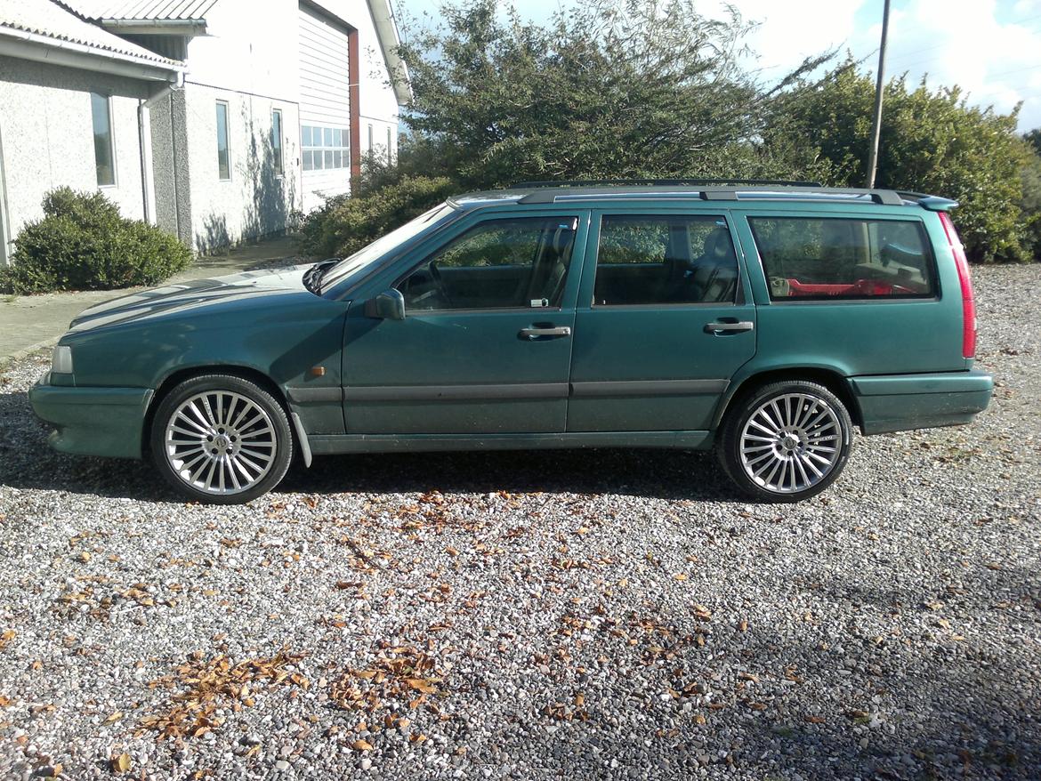 Volvo 855 2,3 T5 aut. billede 2