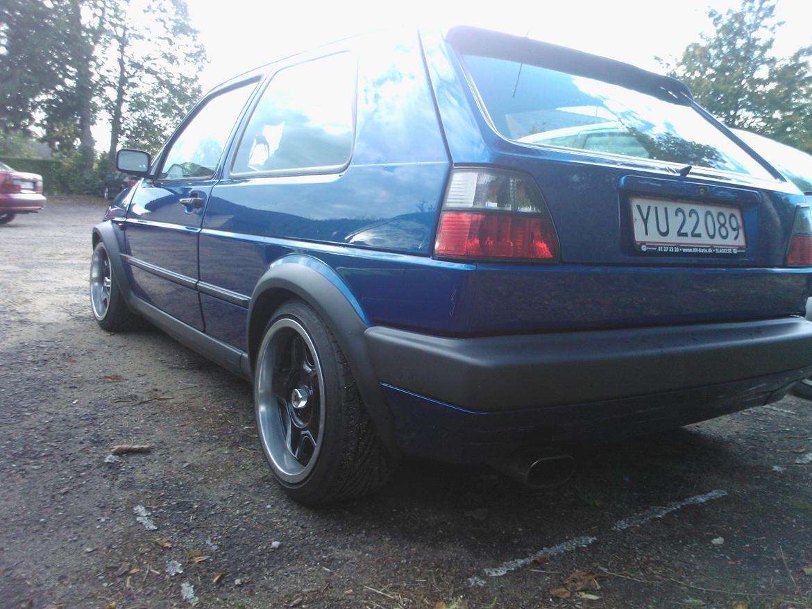 VW Golf 2 Gti Edition one billede 8