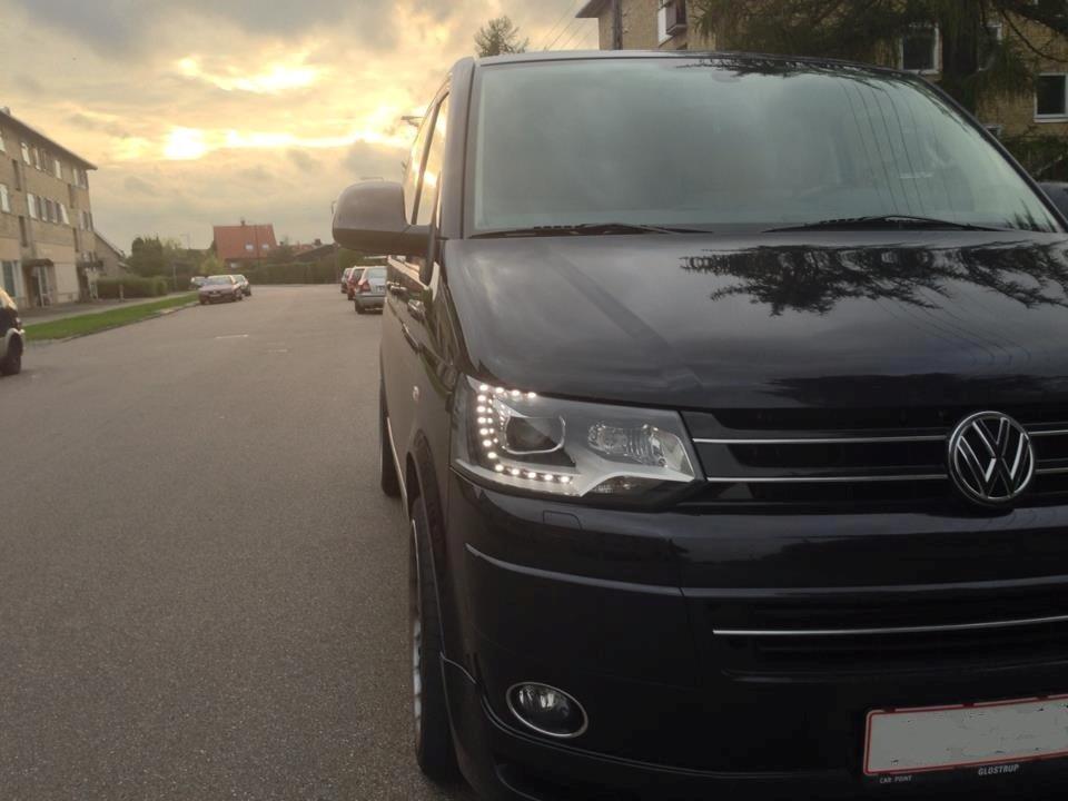 VW T5 Multivan Facelift ABT billede 16