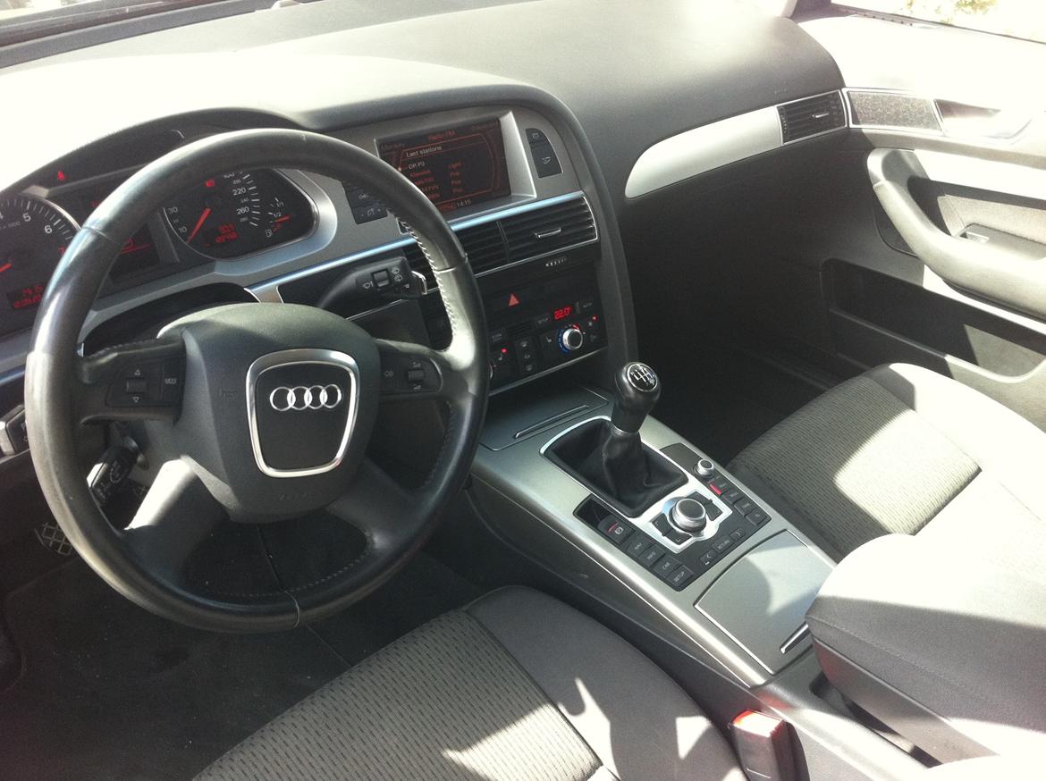 Audi A6 2.0T FSI billede 2