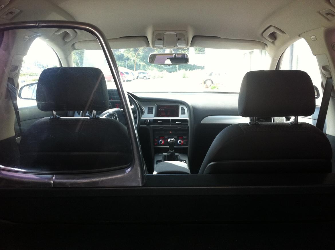 Audi A6 2.0T FSI billede 3