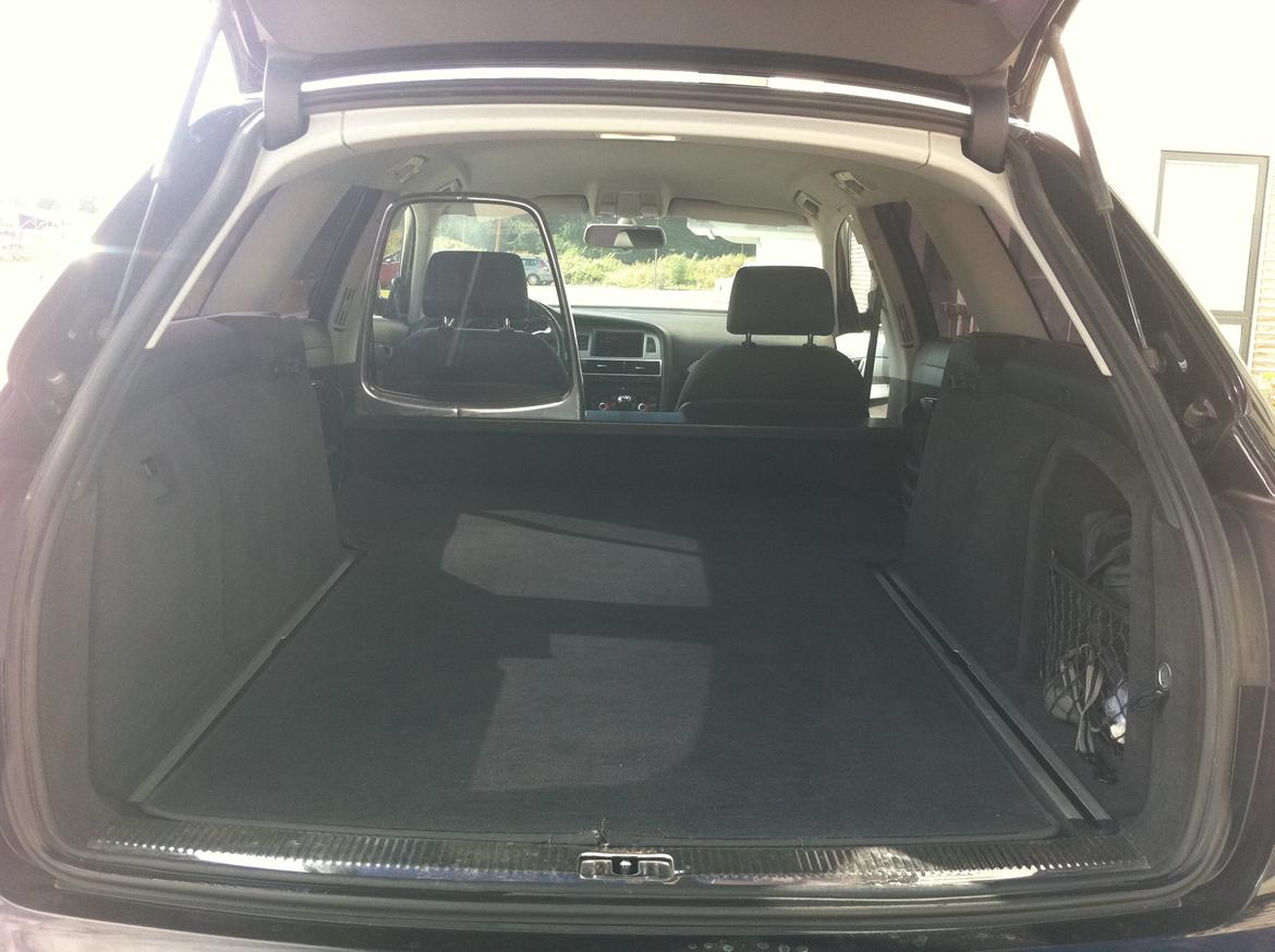 Audi A6 2.0T FSI billede 4