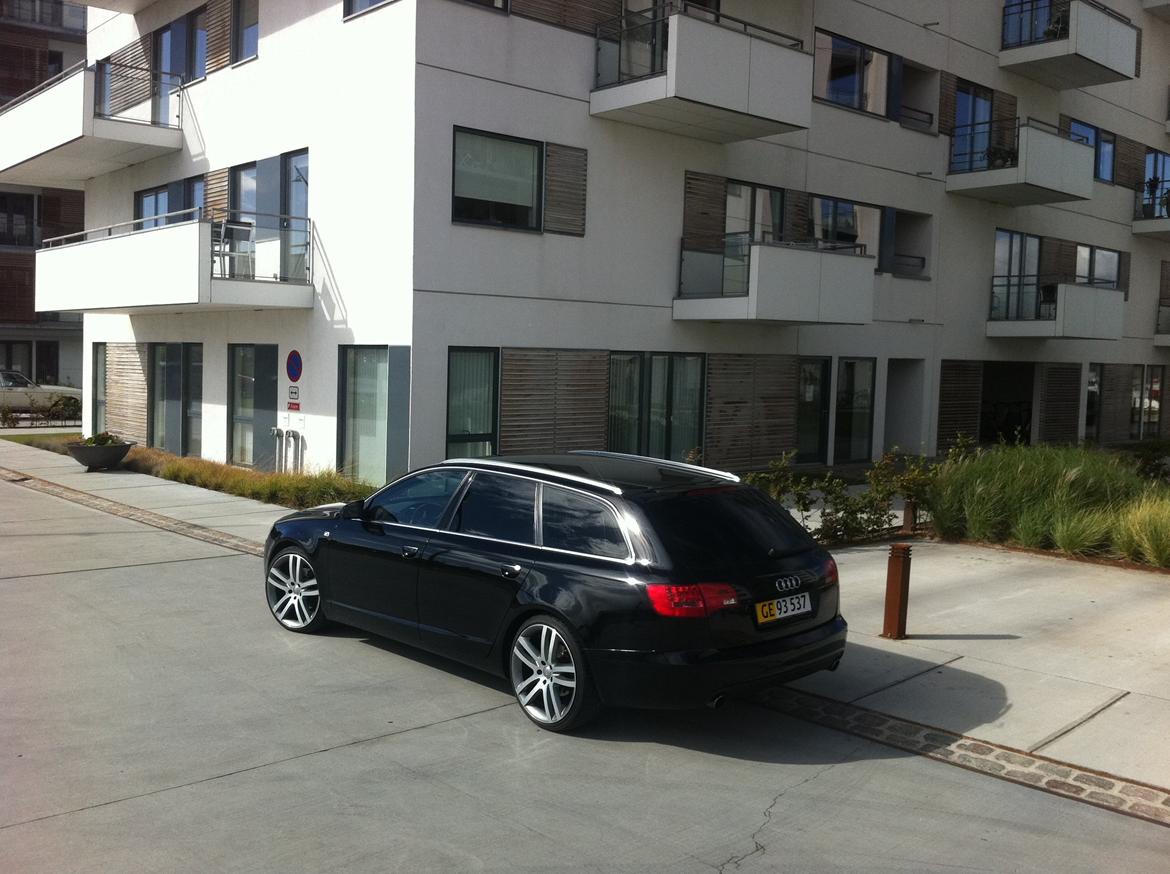 Audi A6 2.0T FSI billede 5