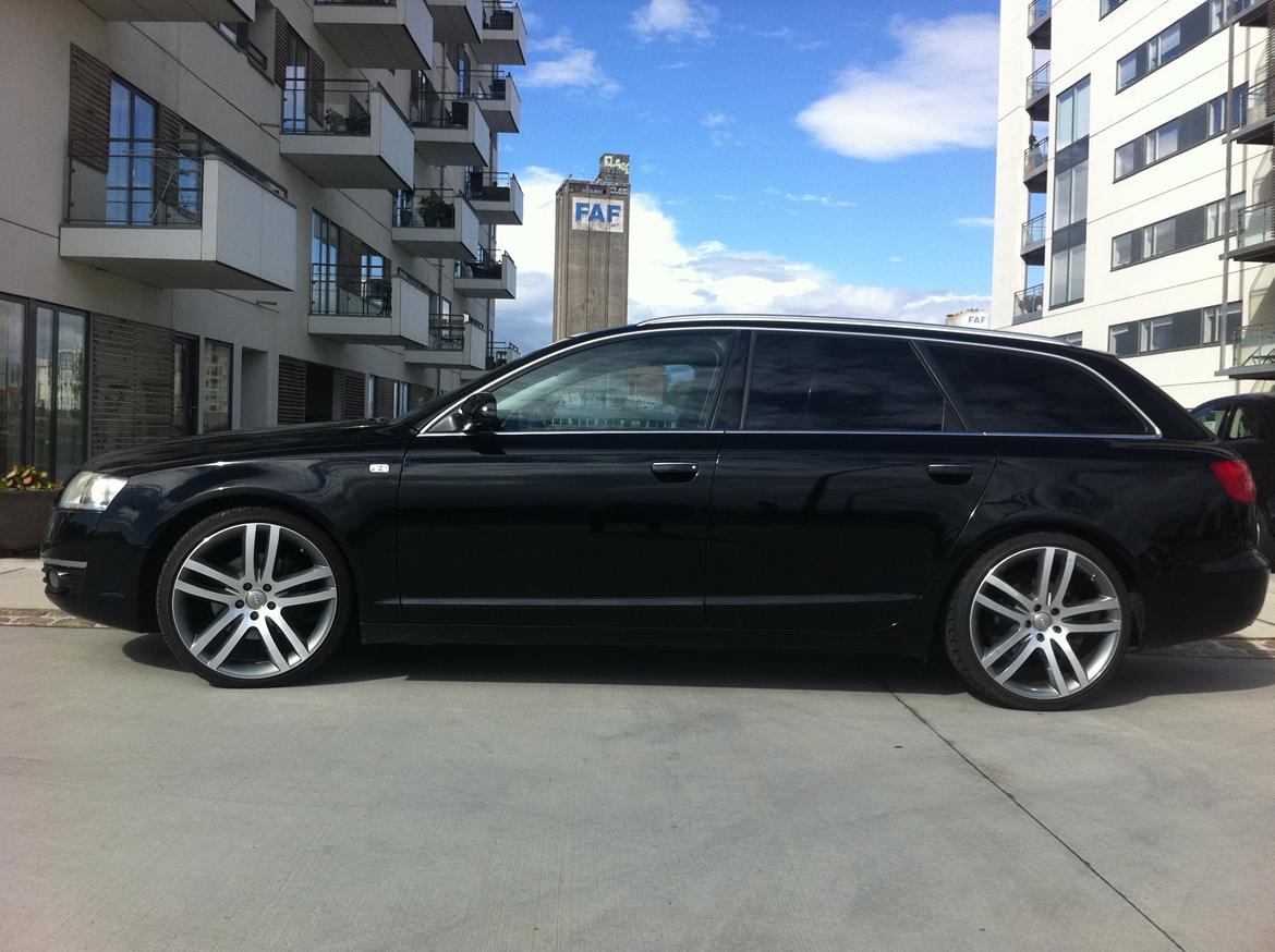 Audi A6 2.0T FSI billede 6