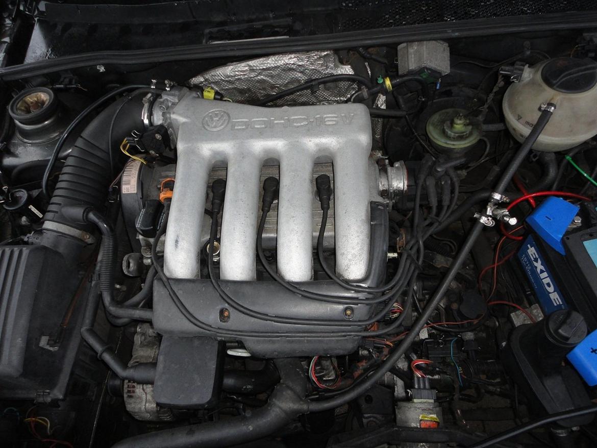 VW Golf III GTI 16v billede 6