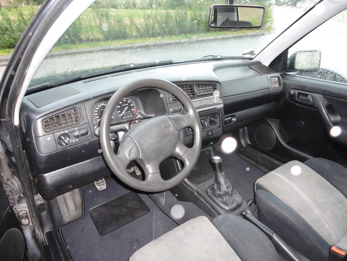 VW Golf III GTI 16v billede 7