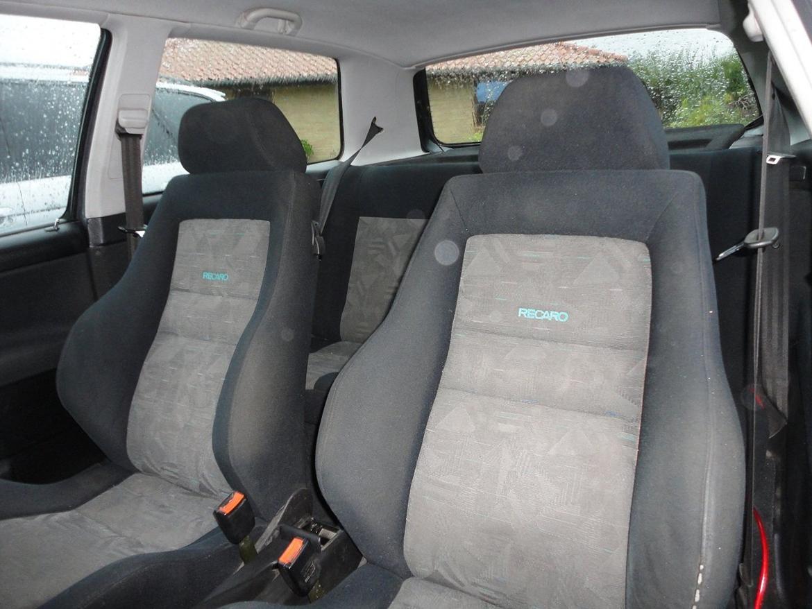 VW Golf III GTI 16v billede 8