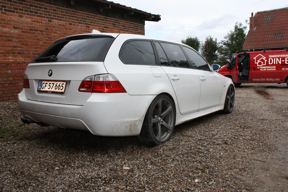 BMW 530d billede 13