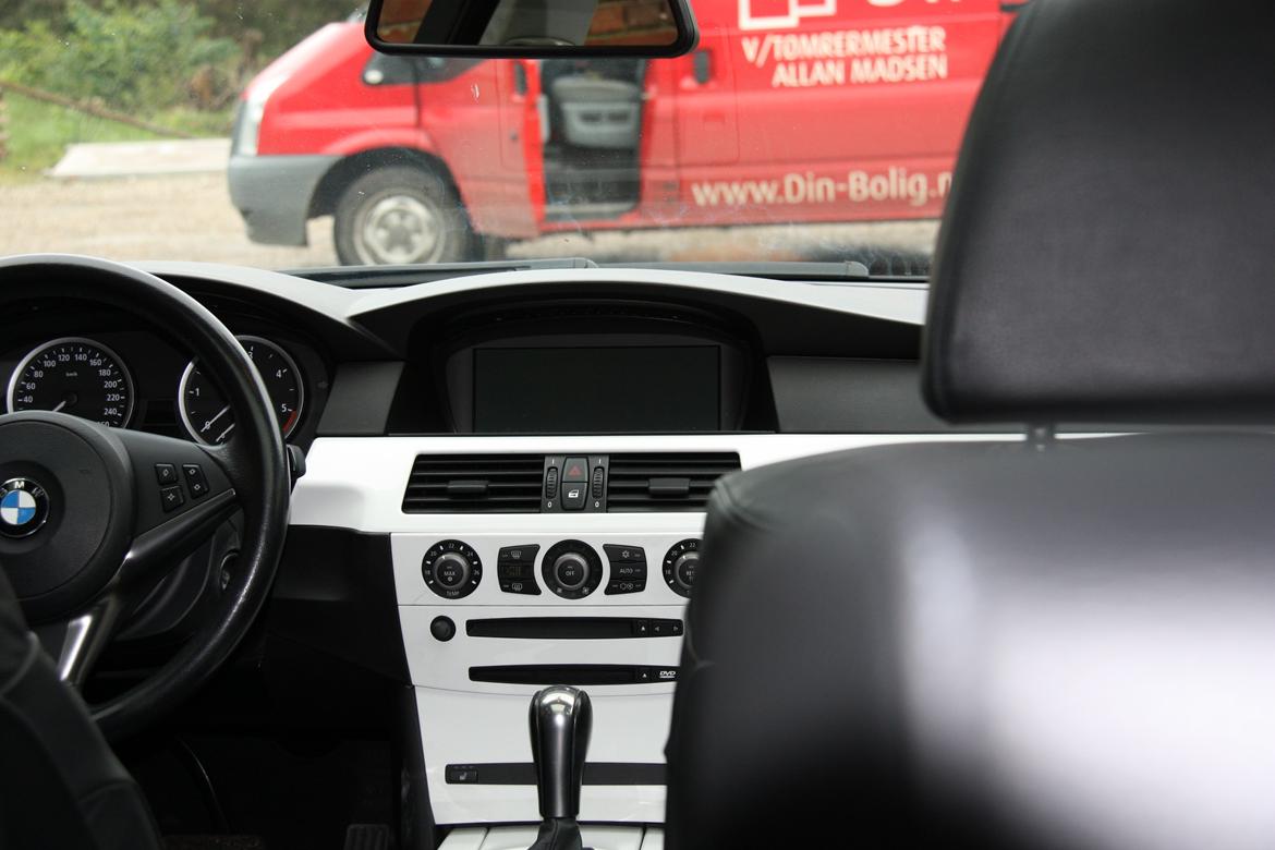 BMW 530d billede 15
