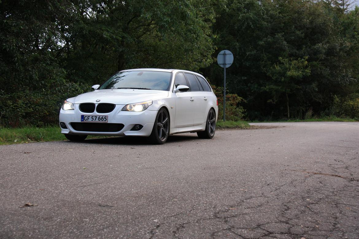 BMW 530d billede 3