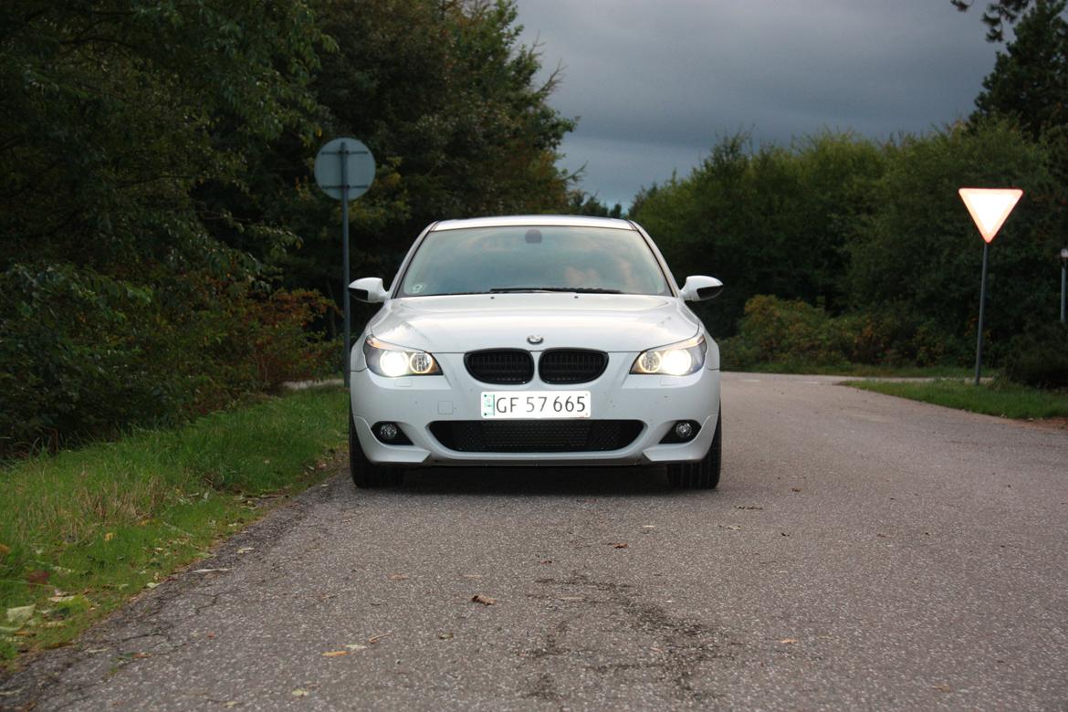 BMW 530d billede 2