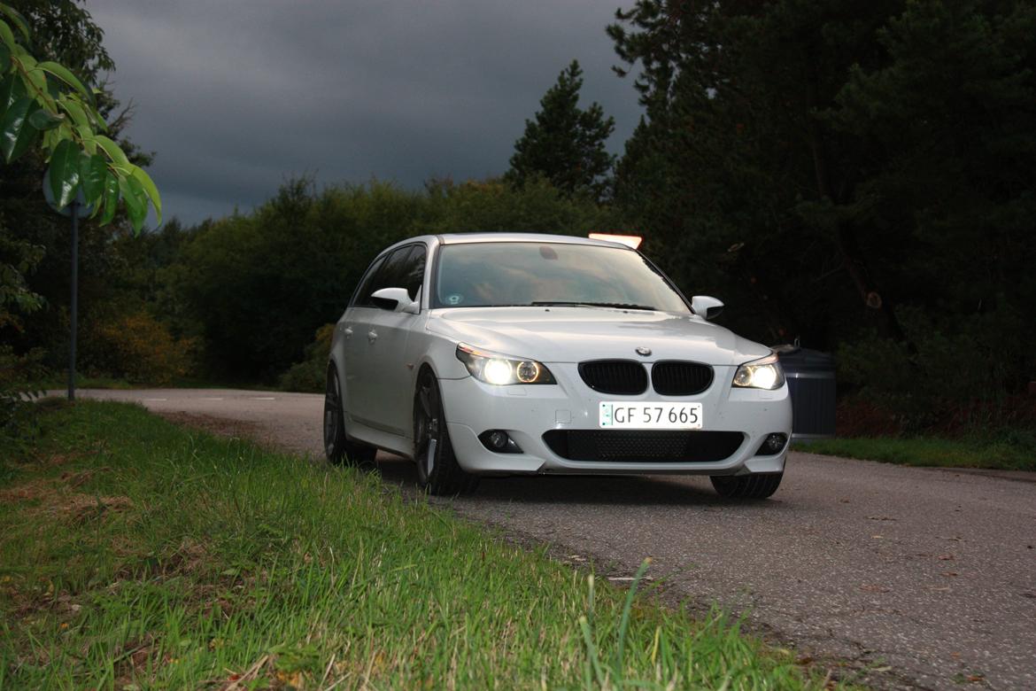 BMW 530d billede 1